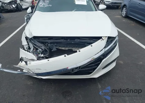 2020 Honda Accord Lx from USA, damaged, VIN 1HGCV1F14LA064210